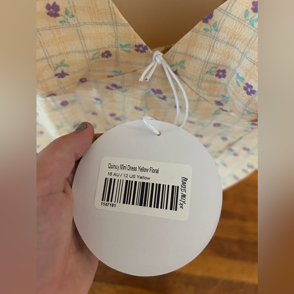 Princess Polly Quincy Dress NWT - Picture 2 of 4